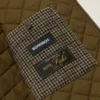 Die italienische Harrington-Jacke aus Wolle Die italienische Harrington-Jacke aus Wolle