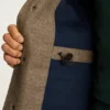 Die italienische Vier-Taschen-Feldjacke aus Wolle