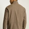 Die italienische Vier-Taschen-Feldjacke aus Wolle