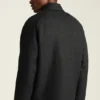 Die italienische Woll-Feldjacke Die italienische Woll-Feldjacke