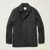 Die italienische Woll-Feldjacke Die italienische Woll-Feldjacke