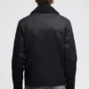 Die Jacke aus gewachster Baumwolle Die Jacke aus gewachster Baumwolle