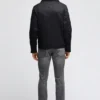 Die Jacke aus gewachster Baumwolle Die Jacke aus gewachster Baumwolle
