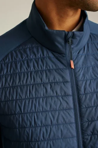 Die leichte Elements-Jacke