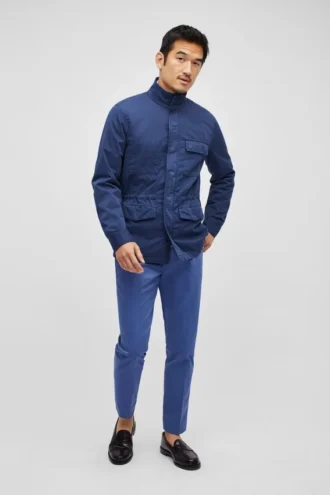 Die leichte Feldjacke Die leichte Feldjacke