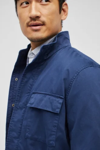 Die leichte Feldjacke Die leichte Feldjacke