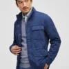 Die leichte Feldjacke Die leichte Feldjacke