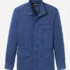 Die leichte Feldjacke Die leichte Feldjacke