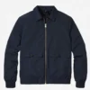 Die leichte Polyesterjacke Die leichte Polyesterjacke