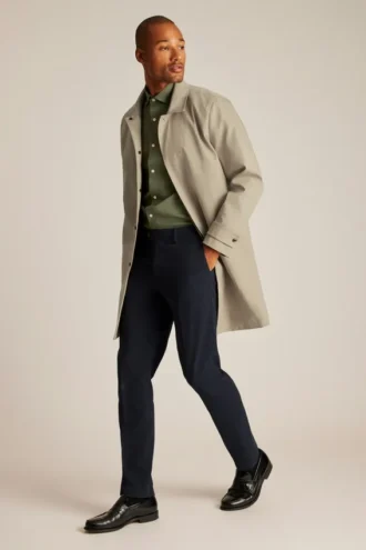 Die Mac-Jacke