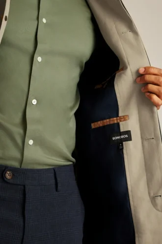 Die Mac-Jacke