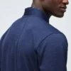 Die mit Fleece gefütterte Golfjacke Die mit Fleece gefütterte Golfjacke