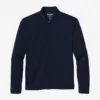 Die mit Fleece gefütterte Golfjacke Die mit Fleece gefütterte Golfjacke
