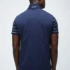 Die mit Fleece gefütterte Golfweste Die mit Fleece gefütterte Golfweste
