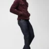 Die Moleskin-Truckerjacke Die Moleskin-Truckerjacke