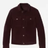 Die Moleskin-Truckerjacke Die Moleskin-Truckerjacke