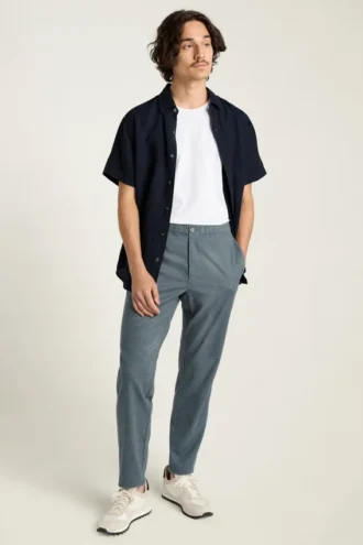Die Off Duty Pant: Chino-Jogging-Lounge-Hose