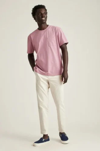 Die Off Duty Pant: Chino-Jogging-Lounge-Hose