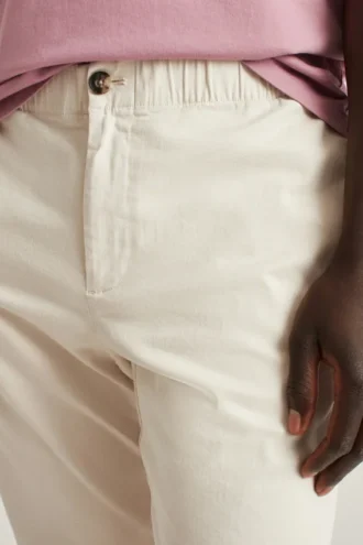 Die Off Duty Pant: Chino-Jogging-Lounge-Hose