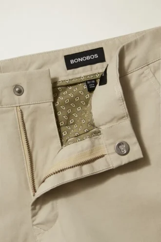 Die Original-Chino – Straight Fit