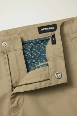 Die Original-Chino – Straight Fit