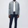 Die packbare Golfjacke Die packbare Golfjacke