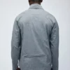 Die packbare Golfjacke Die packbare Golfjacke
