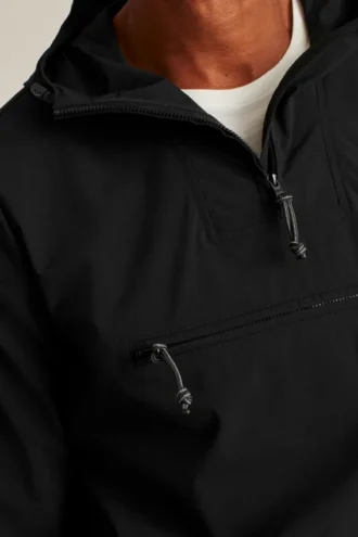 Die packbare Rec-Jacke