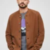 Die Raglan-Fleecejacke Die Raglan-Fleecejacke
