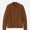 Die Raglan-Fleecejacke Die Raglan-Fleecejacke