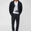 Die Sherpa-Fleecejacke
