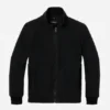 Die Sherpa-Fleecejacke Die Sherpa-Fleecejacke