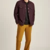 Die Sherpa Shacket Die Sherpa Shacket