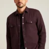 Die Sherpa Shacket Die Sherpa Shacket