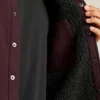 Die Sherpa Shacket Die Sherpa Shacket