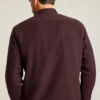 Die Sherpa Shacket Die Sherpa Shacket