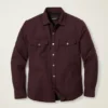 Die Sherpa Shacket Die Sherpa Shacket