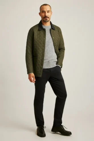 Die Steppjacke