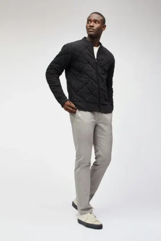 Die Steppjacke Die Steppjacke