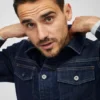 Die Stretch-Jeansjacke Die Stretch-Jeansjacke