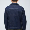 Die Stretch-Jeansjacke Die Stretch-Jeansjacke
