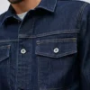 Die Stretch-Jeansjacke Die Stretch-Jeansjacke