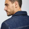 Die Stretch-Jeansjacke Die Stretch-Jeansjacke
