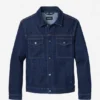 Die Stretch-Jeansjacke Die Stretch-Jeansjacke