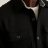 Die supersofte Fleece-Shacket Die supersofte Fleece-Shacket