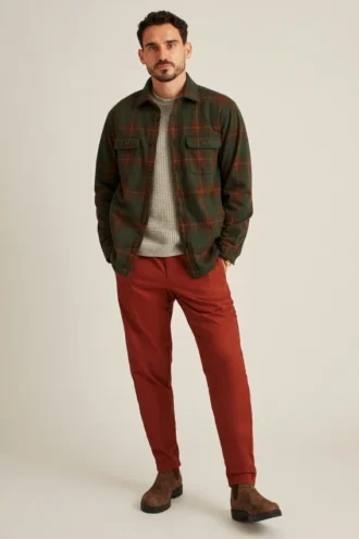 Die Sweater-Shacket