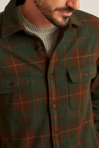 Die Sweater-Shacket