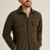 Die Sweater-Shacket Die Sweater-Shacket