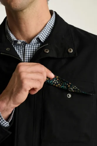 Die Tech Utility Jacke