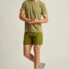 Die ungefütterte Gym-Shorts Die ungefütterte Gym-Shorts